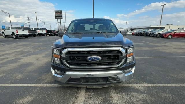 2023 Ford F150 XLT