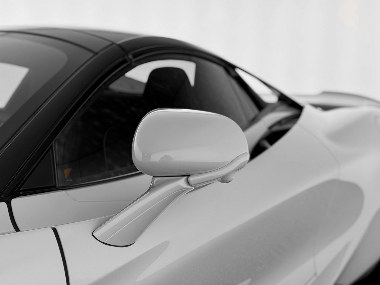 Used 2026 McLaren 750S Spider photo 47