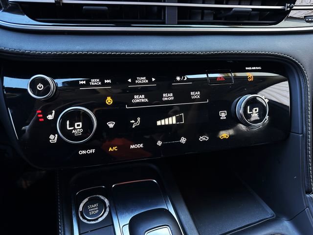 2022 INFINITI Qx60 Luxe