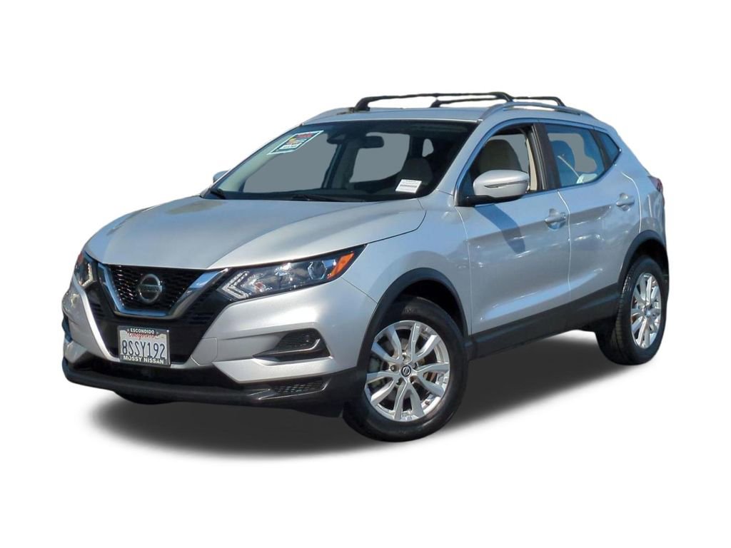 Used 2020 Nissan Rogue Sport SV
