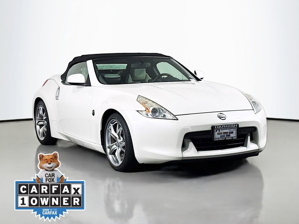 Used 2010 Nissan 370Z Touring w/ Sport Pkg