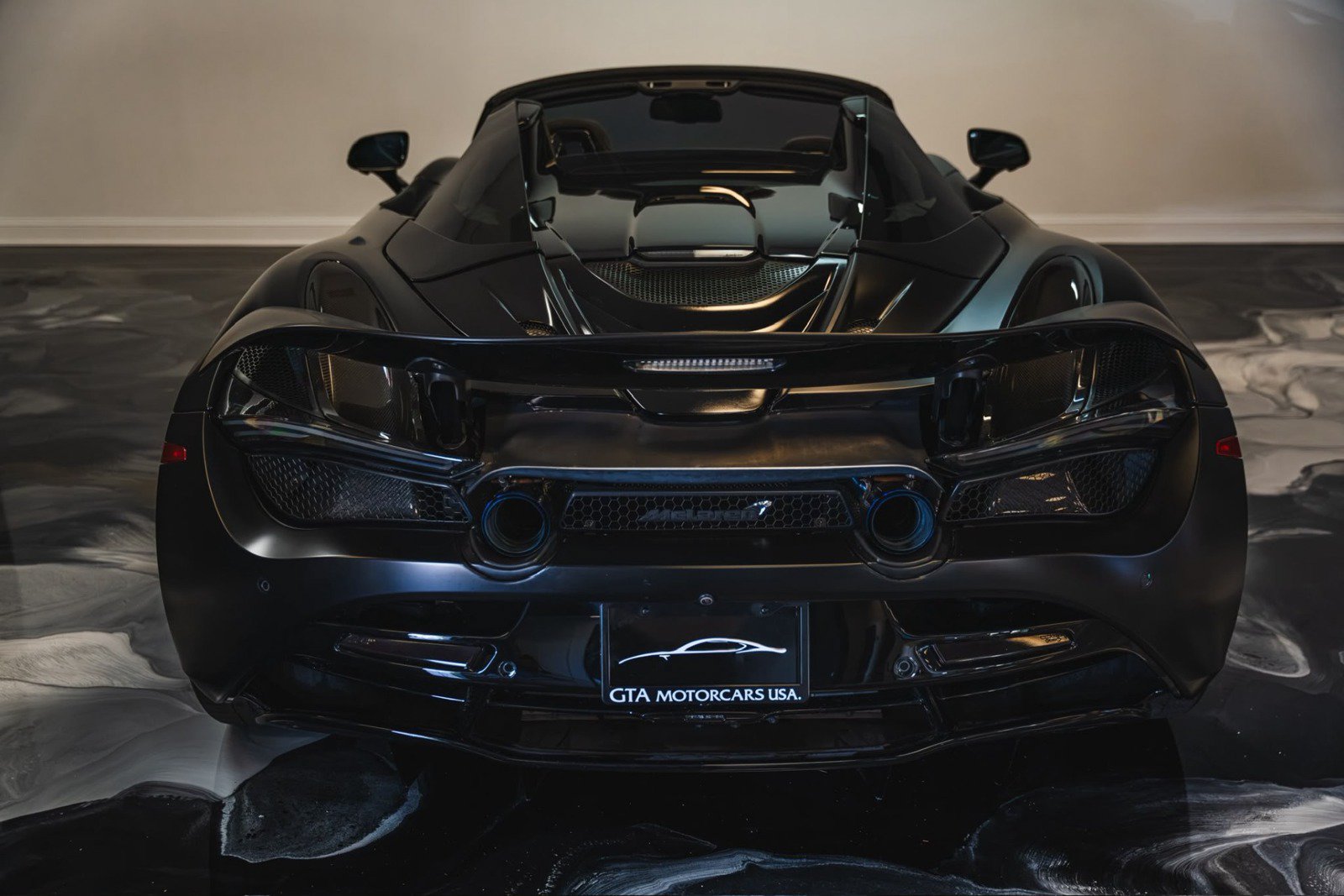 Used 2020 McLaren 720S Performance photo 15