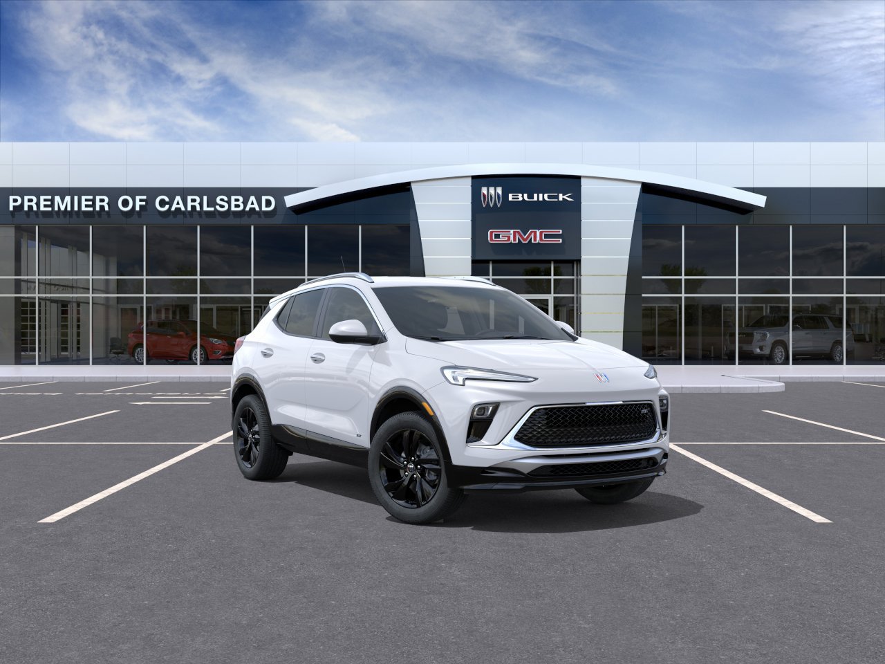 New 2026 Buick Encore GX Sport Touring