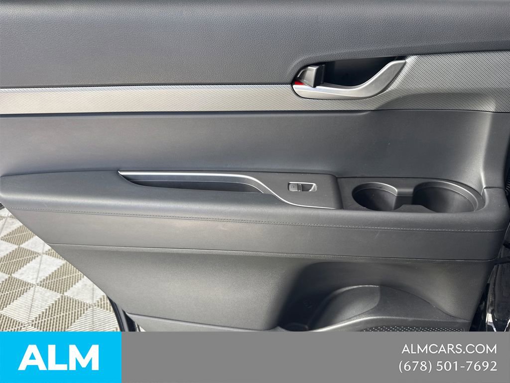 2025 Hyundai Palisade SEL