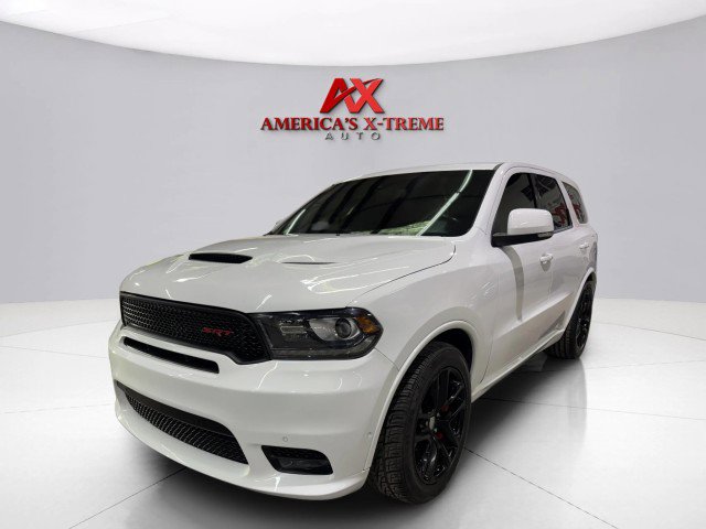 2019 Dodge Durango SRT