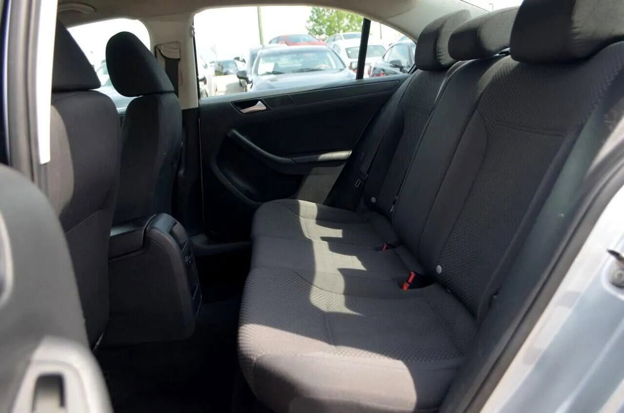 2014 Volkswagen Jetta S