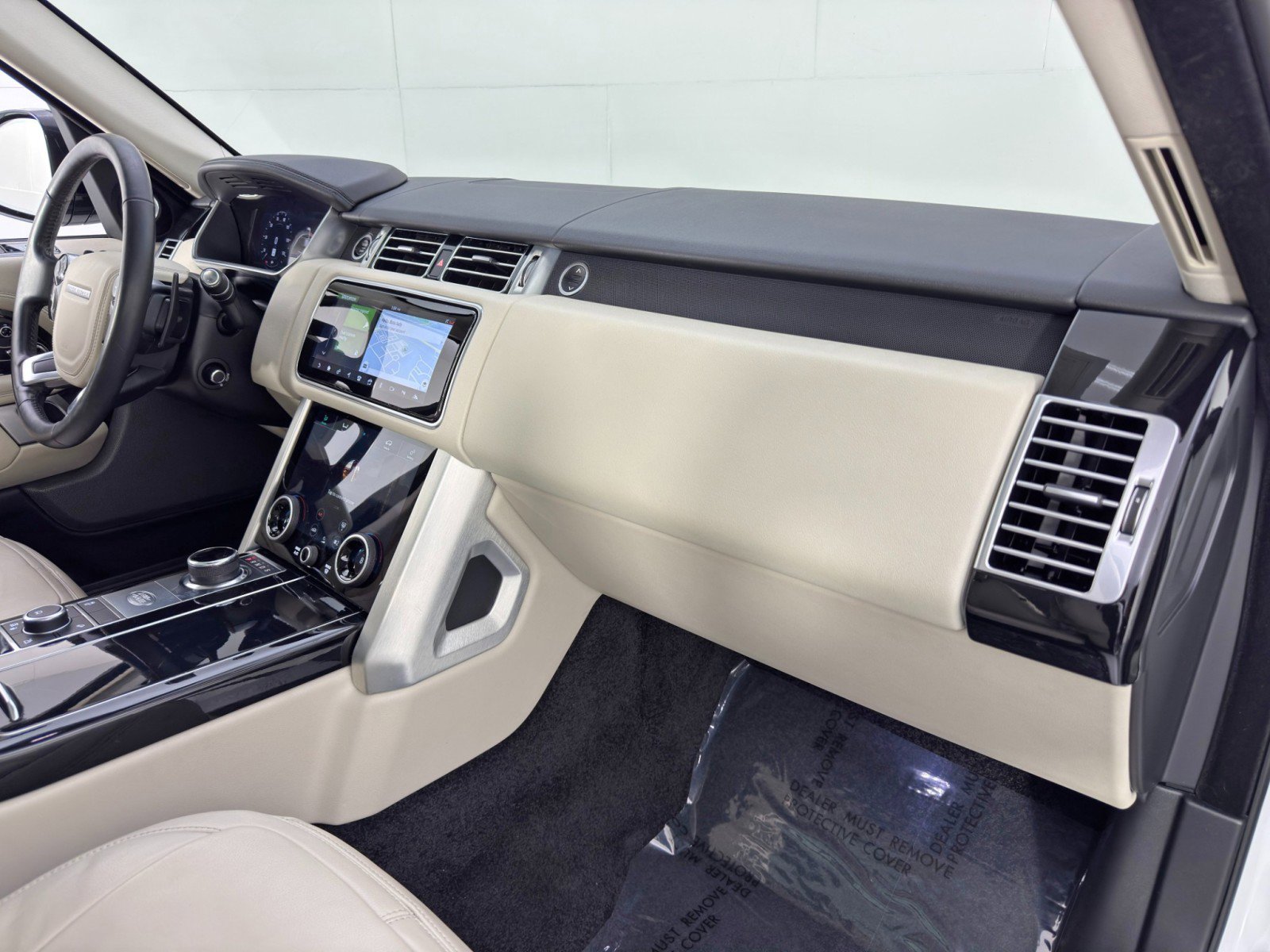 2021 Land Rover Range Rover