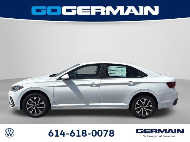 2026 Volkswagen Jetta S