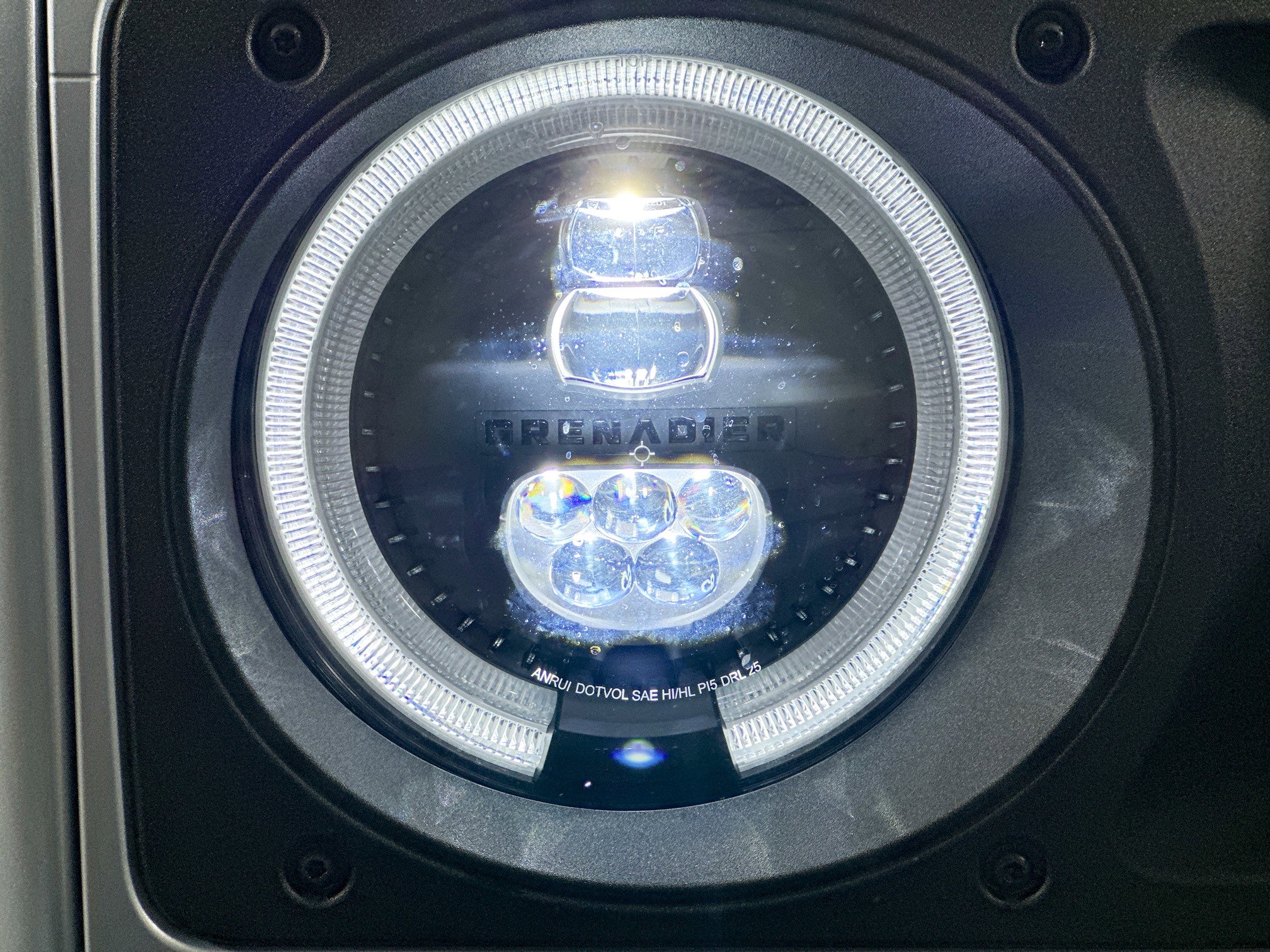 2026 INEOS Grenadier