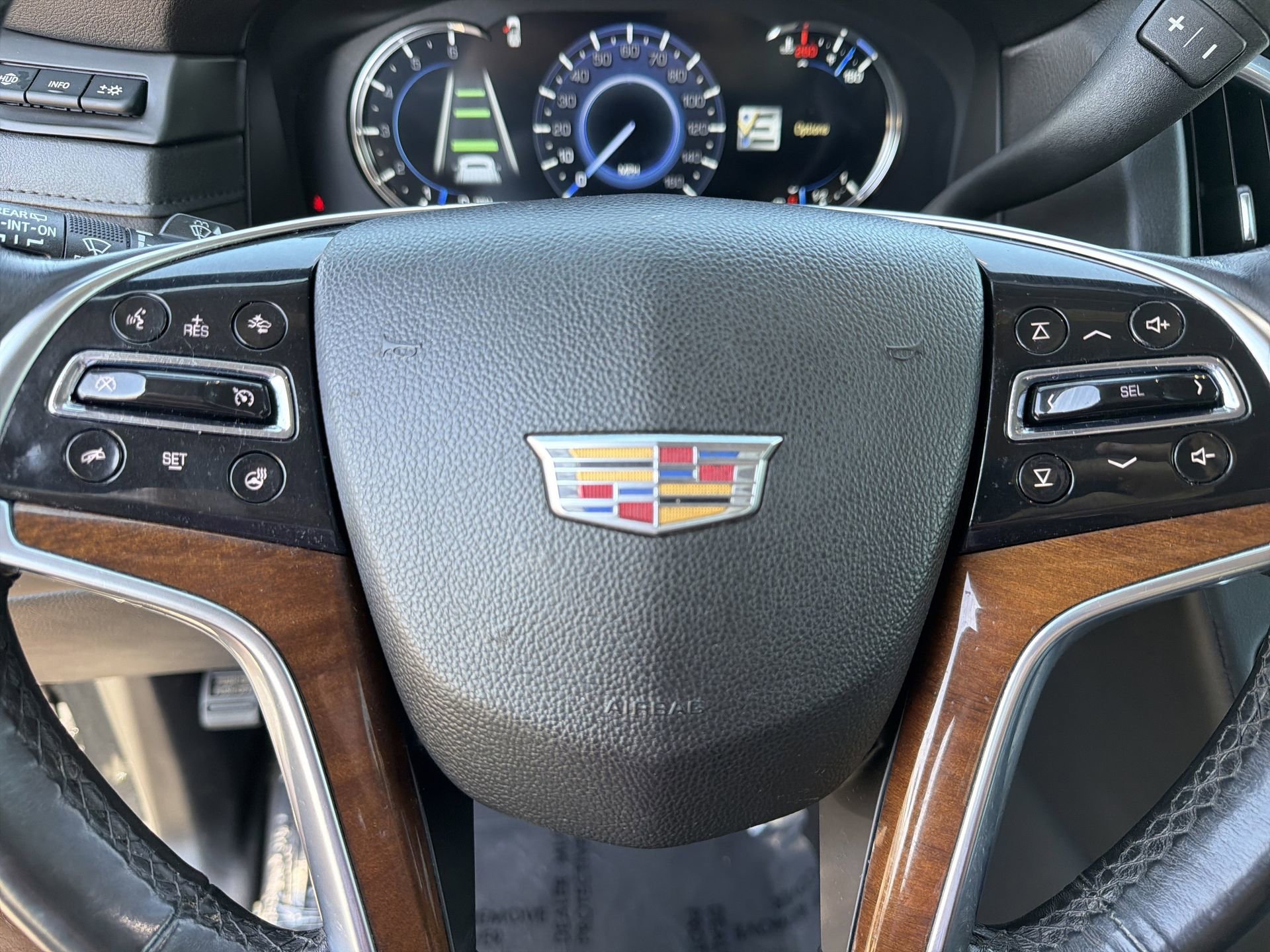 2020 Cadillac Escalade Luxury