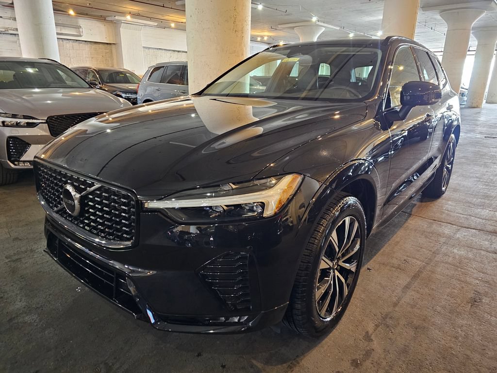 Certified 2025 Volvo XC60 B5 Core