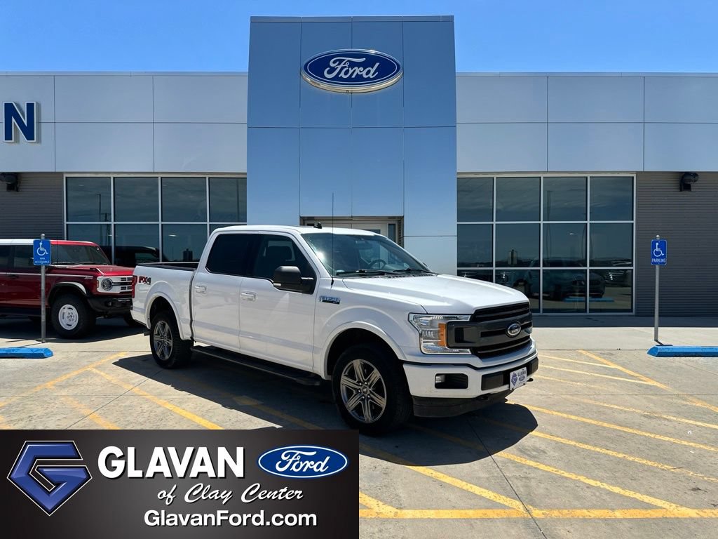 Used 2020 Ford F150 XLT w/ Equipment Group 302A Luxury