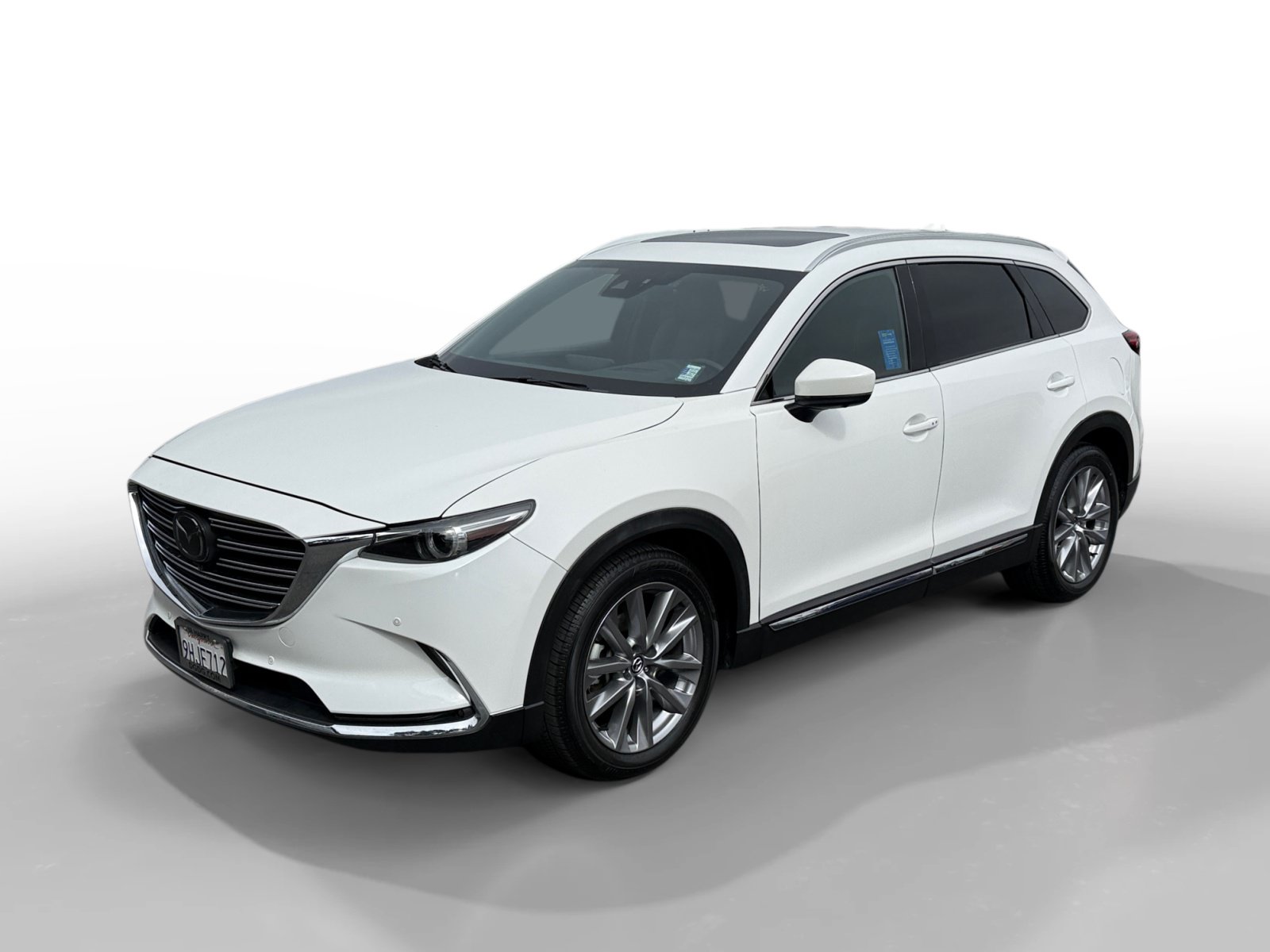 Used MAZDA CX-9 for Sale in Salinas, CA - Autotrader