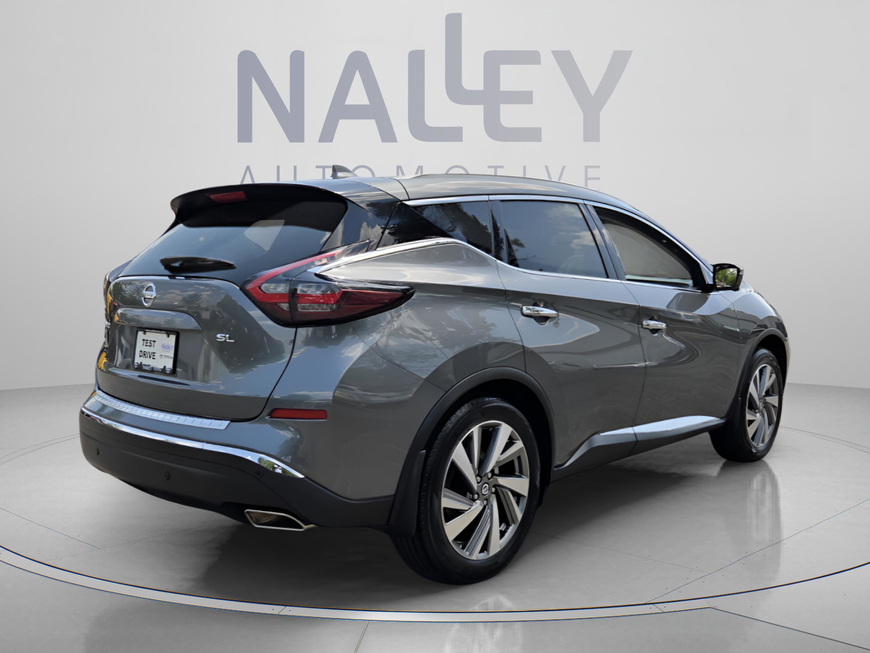 2020 Nissan Murano SL