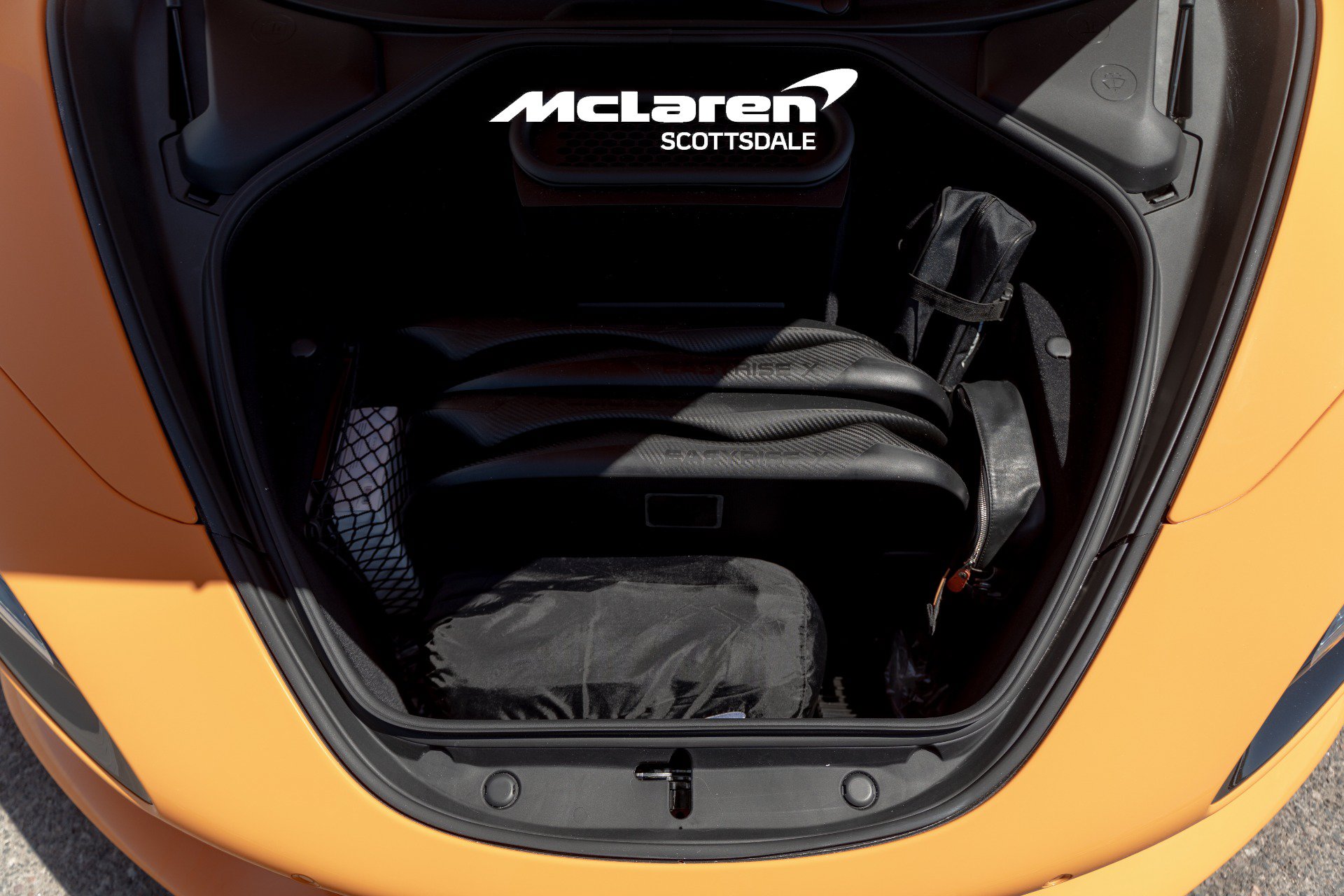 New 2027 McLaren 750S Spider photo 30