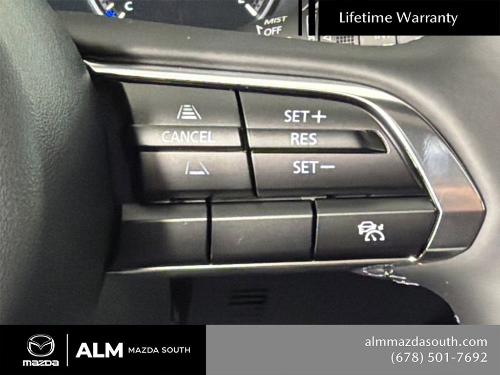 2026 MAZDA Mazda3 2.5 S Hatchback w/ Premium Pkg