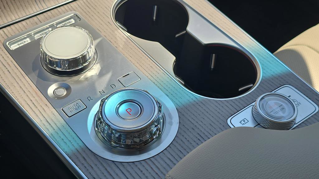 2026 Genesis Gv80 2.5T Select