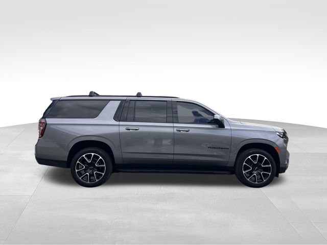 2021 Chevrolet Suburban RST