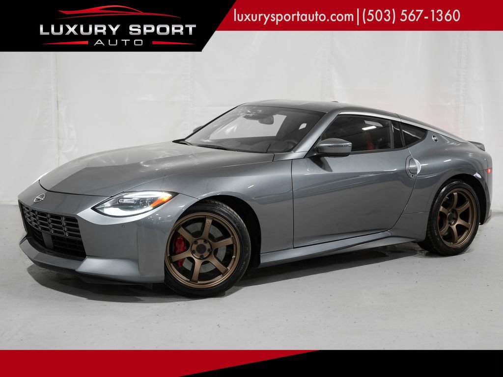 Used 2024 Nissan Z Performance w/ Floor Mat Package