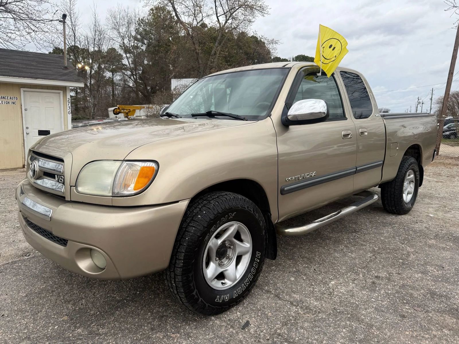 Used 2004 Toyota Tundra SR5