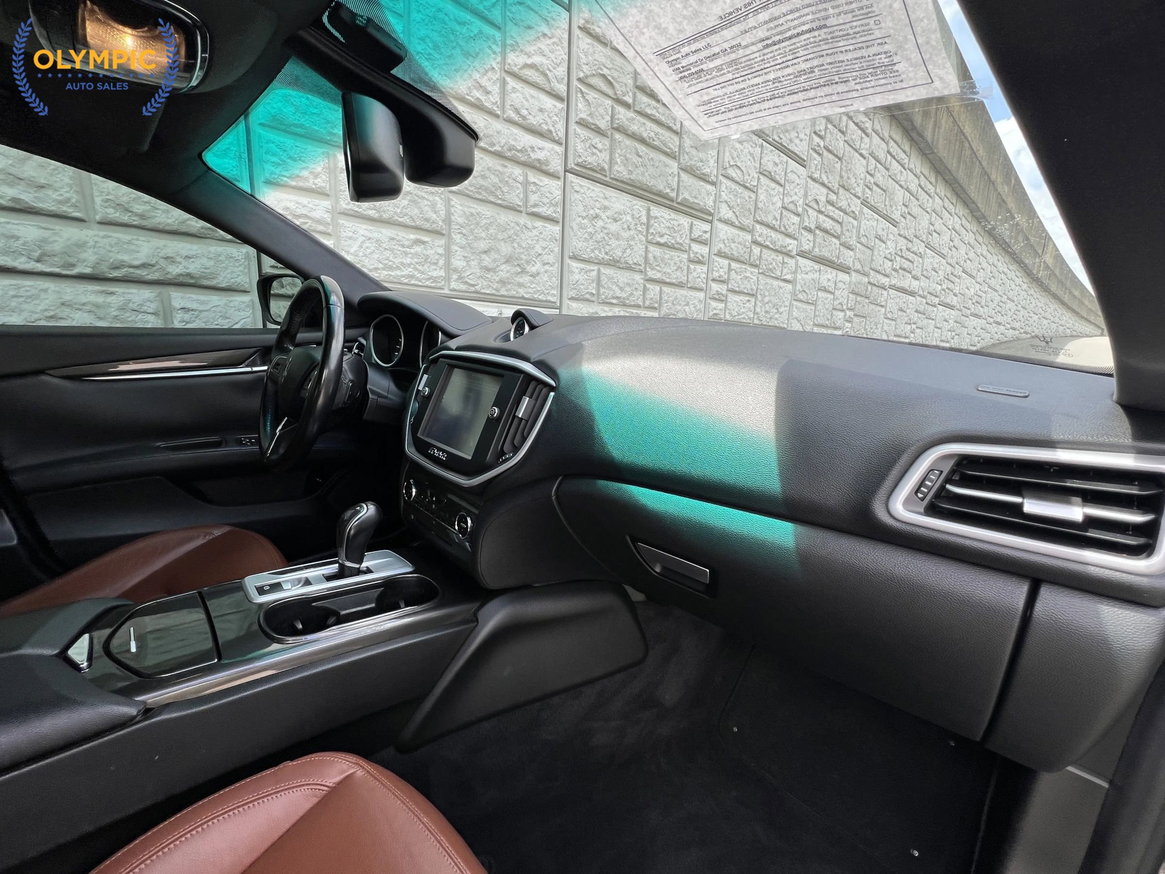 2015 Maserati Ghibli