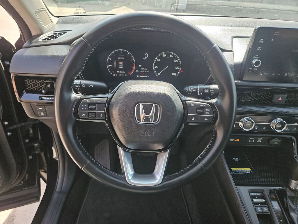 2025 Honda CR-V EX-L