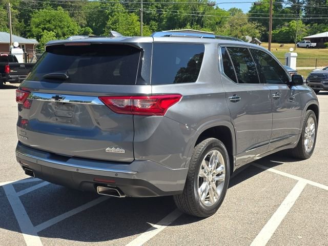 2021 Chevrolet Traverse High Country