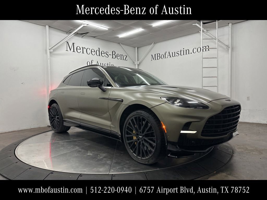 Used 2023 Aston Martin DBX 707