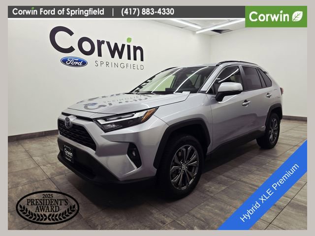Used Silver Toyota RAV4 for Sale Near Me - Autotrader