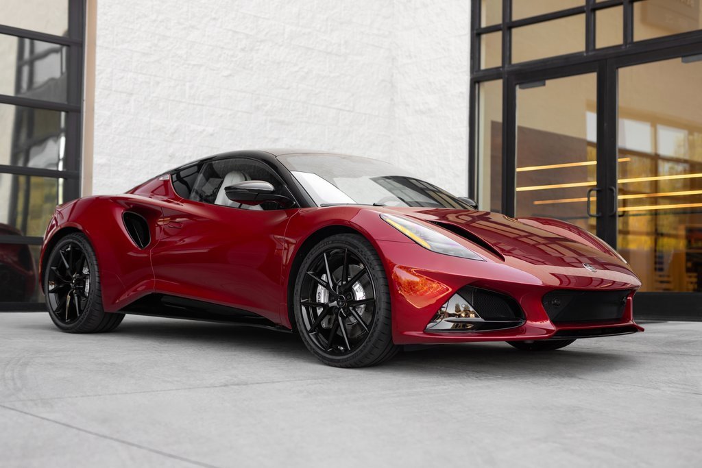 New 2025 Lotus Cars for Sale in Salt Lake City, UT - Autotrader
