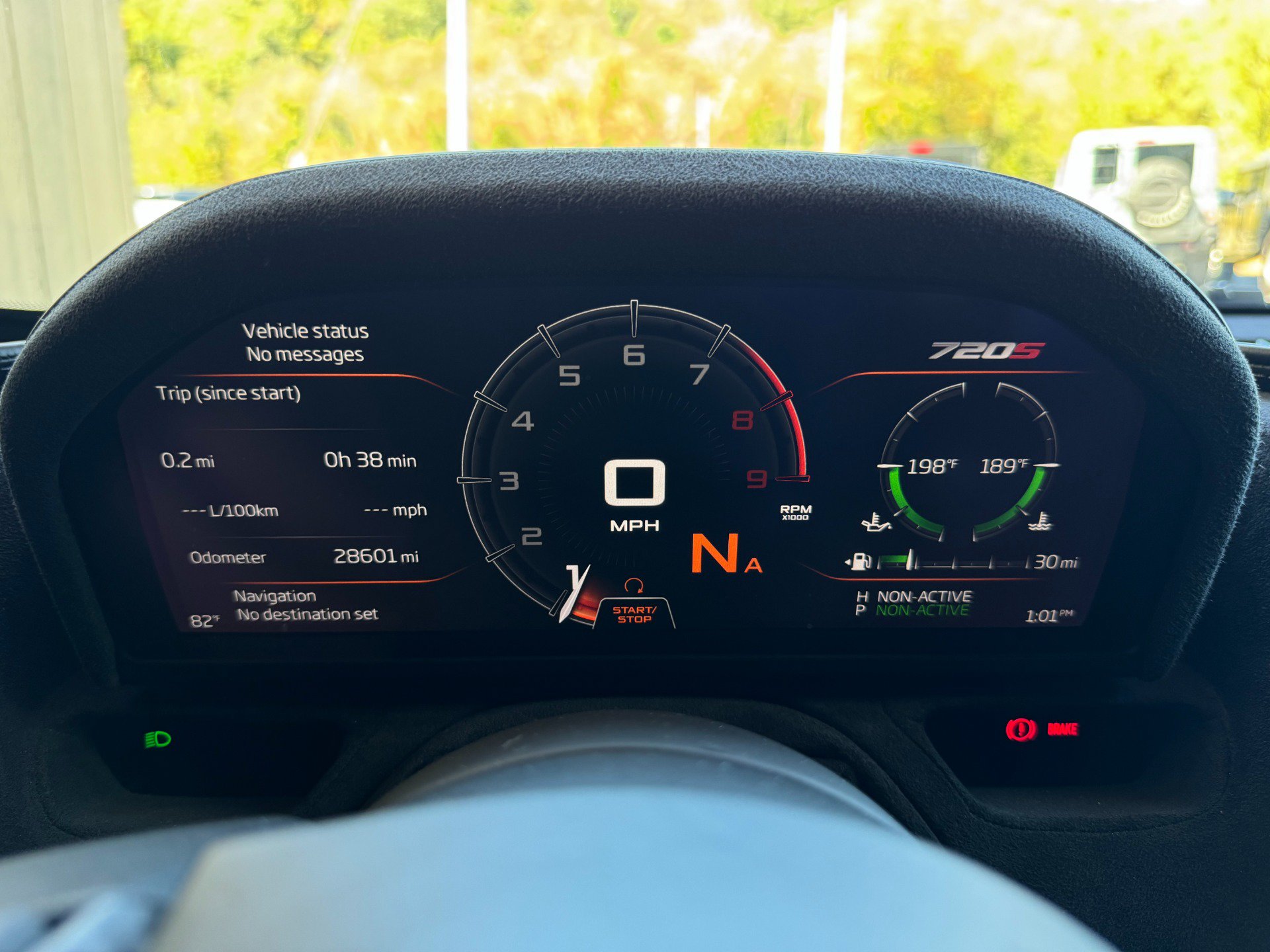 Used 2019 McLaren 720S Performance photo 49