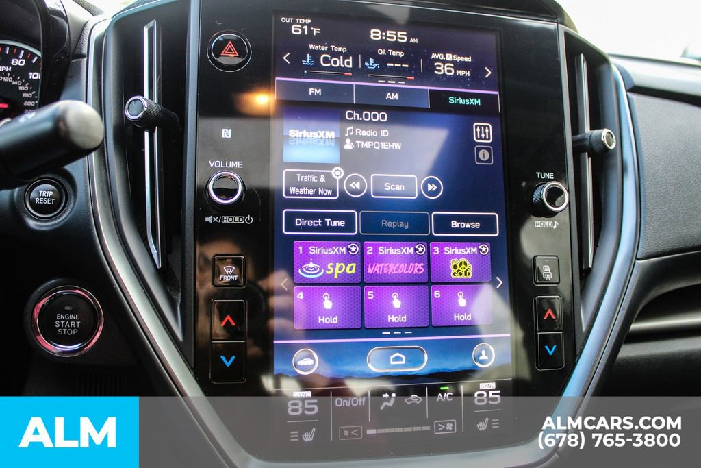 2022 Subaru WRX Premium