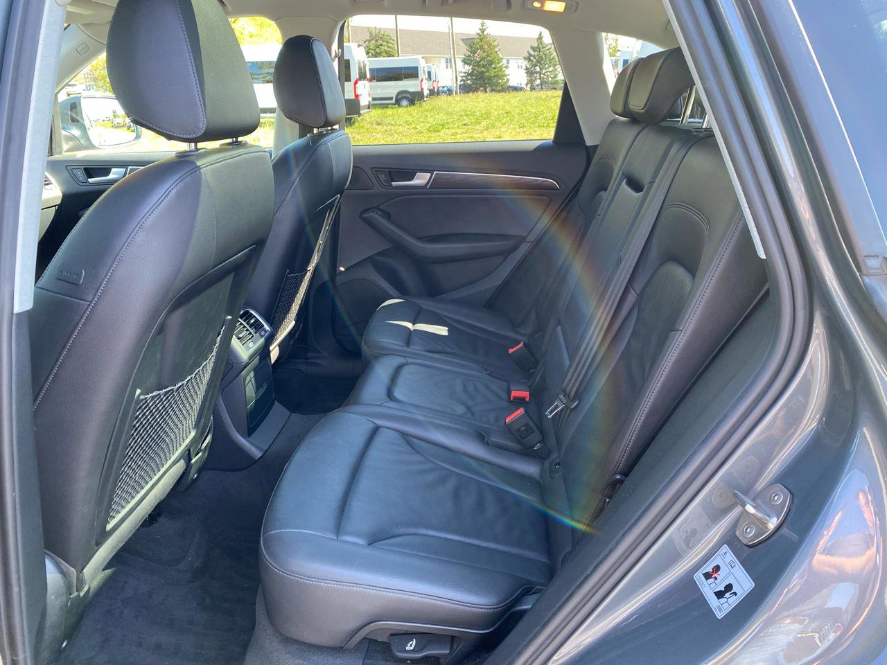 2015 Audi Q5 3.0T Premium Plus