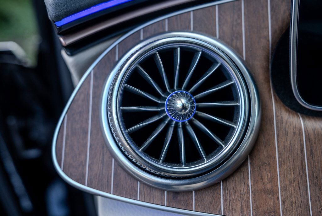 2023 Mercedes-Benz EQS 450+ 4MATIC SUV