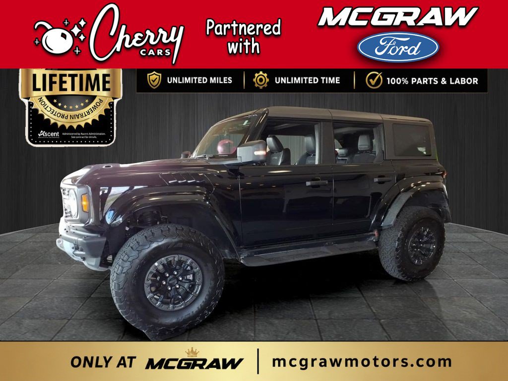 Used 2024 Ford Bronco Raptor