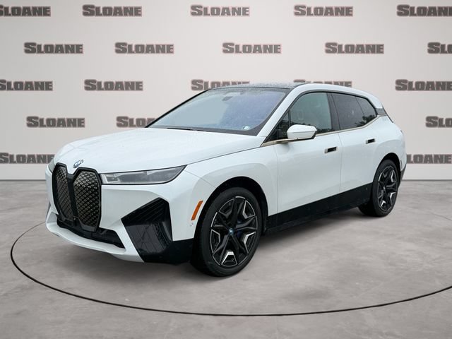 Used 2024 BMW iX xDrive50 w/ Premium Package