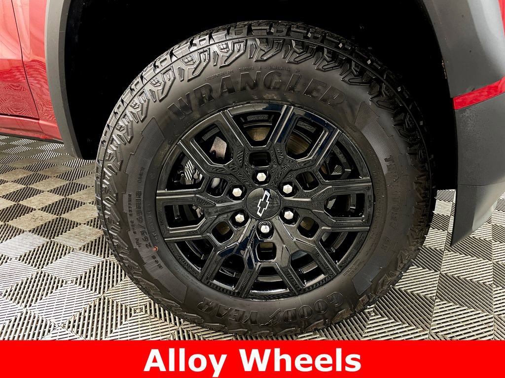 2023 Chevrolet Colorado Trail Boss