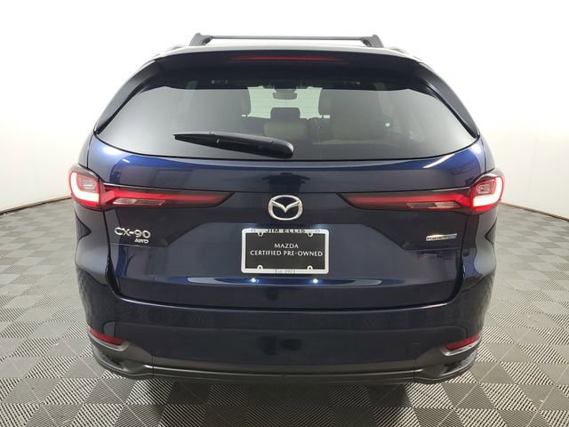 2024 MAZDA Cx-90 Plug-In Hybrid w/ Preferred