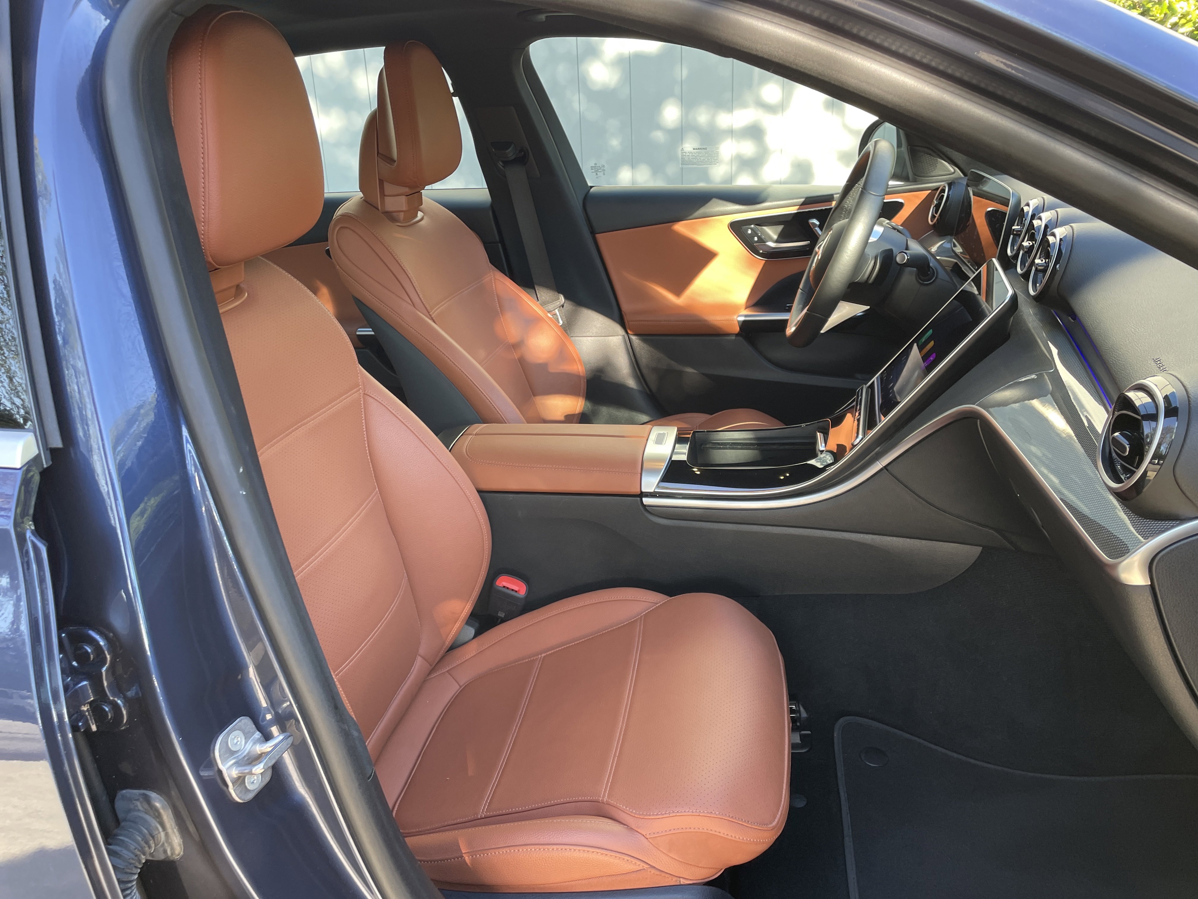 2025 Mercedes-Benz C 300 Sedan