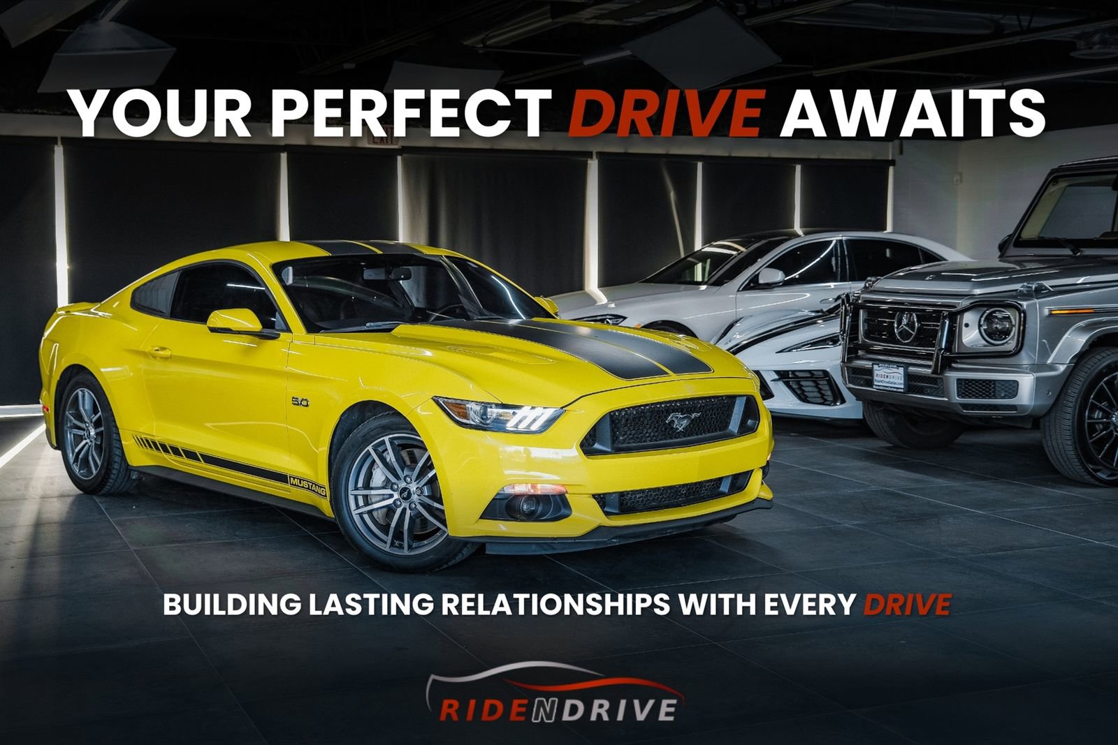 2020 Ford Mustang GT