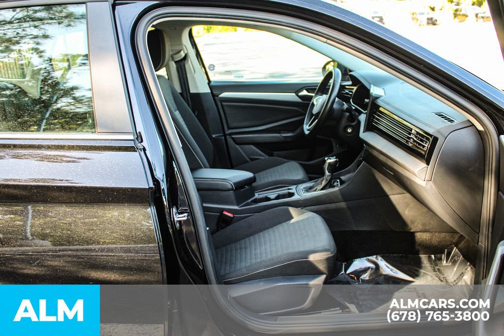 2025 Volkswagen Jetta S