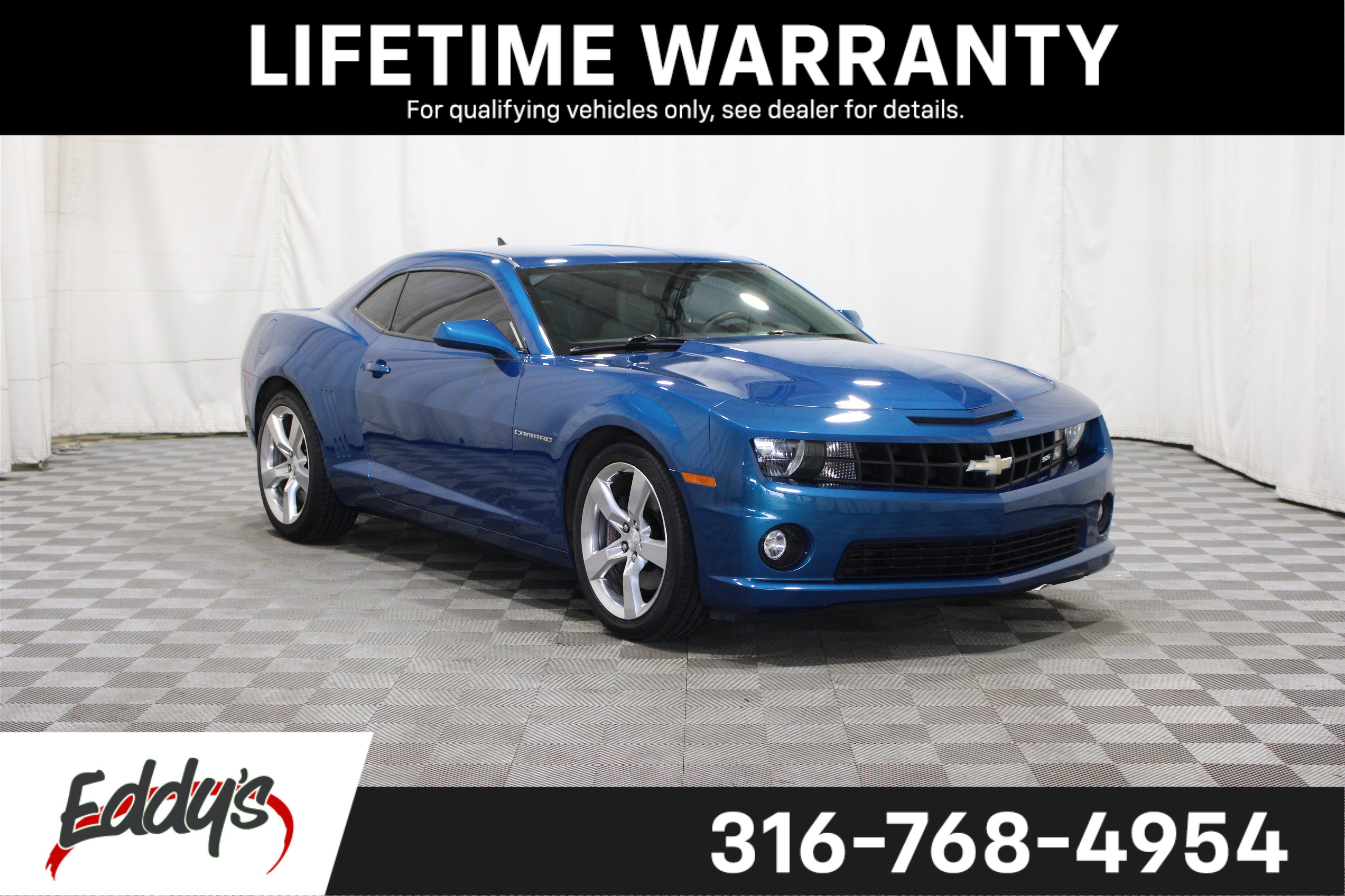 Used 2010 Chevrolet Camaro SS