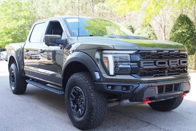 Certified 2025 Ford F150 Raptor w/ Equipment Group 803A Raptor R