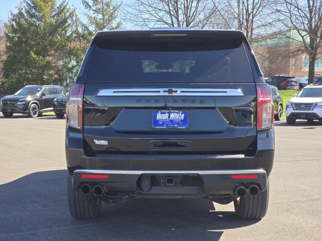 2024 Chevrolet Suburban Premier