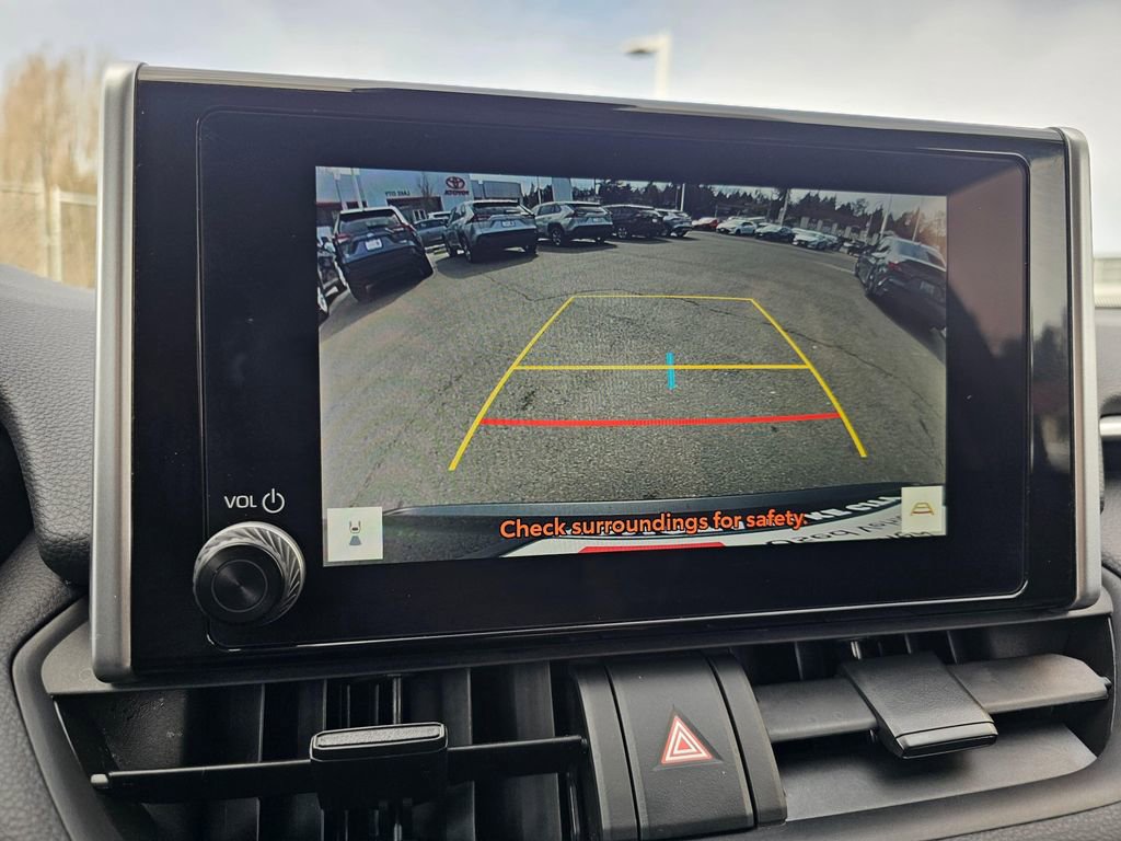 2024 Toyota RAV4 AWD Hybrid