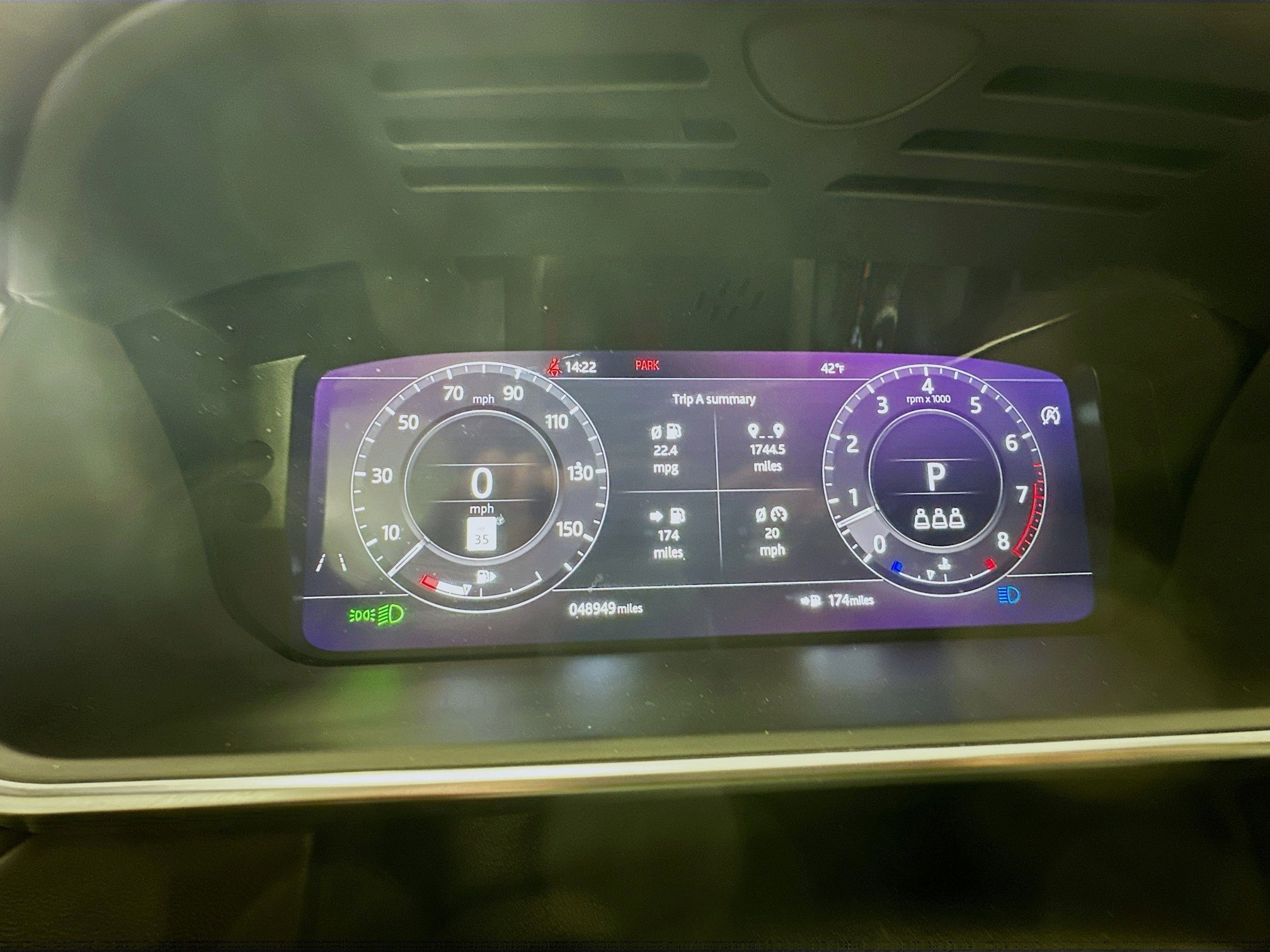 2021 Land Rover Range Rover Sport HST