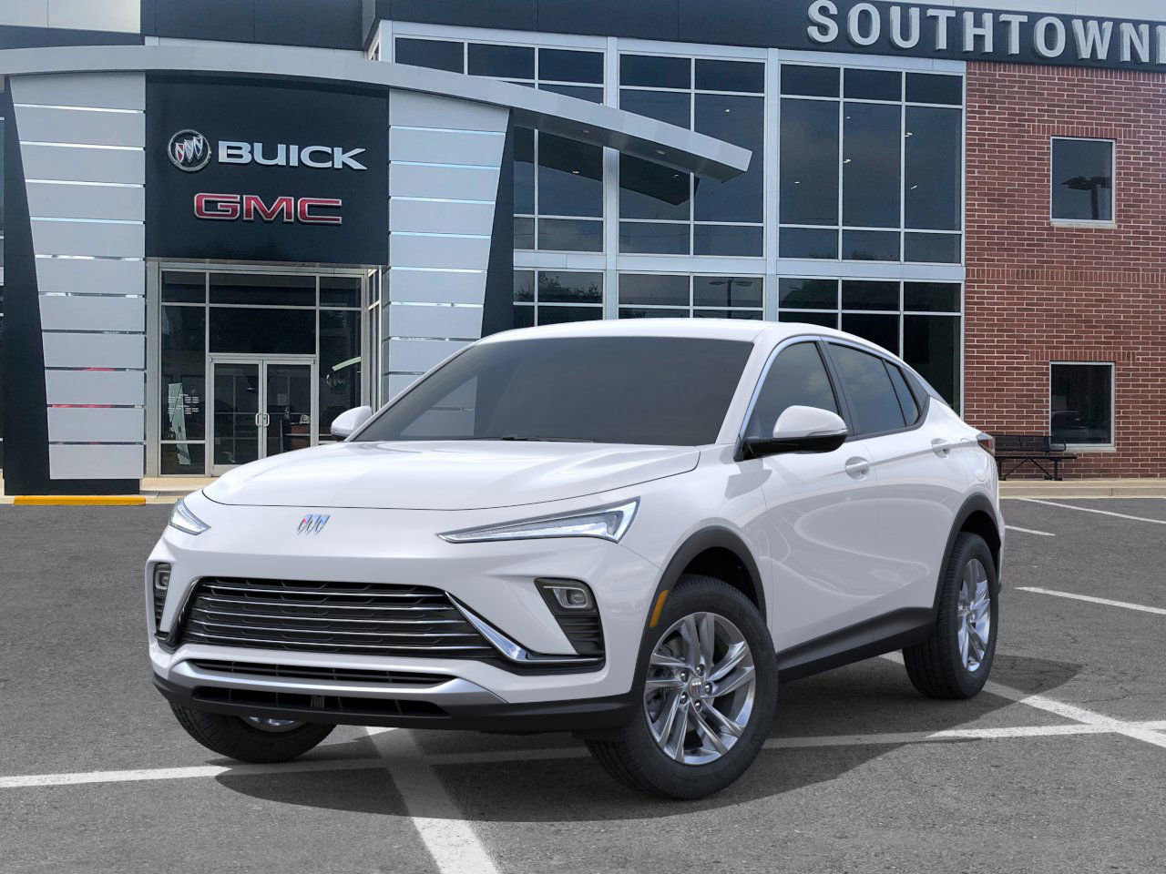 2026 Buick Envista Preferred