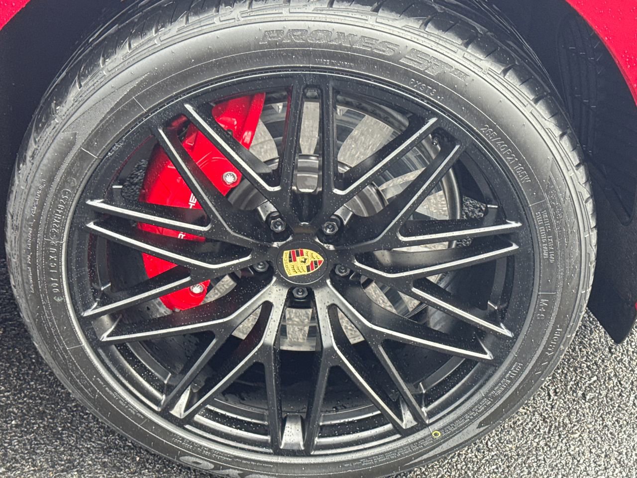 2022 Porsche Macan GTS