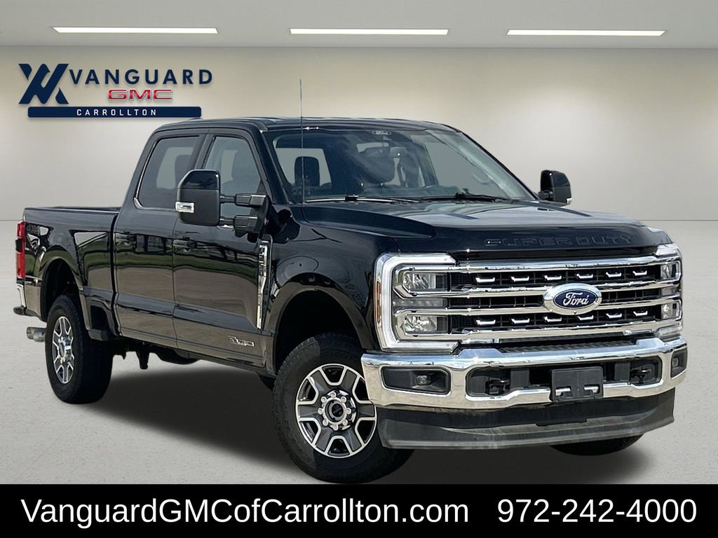 2024 Ford F250 Lariat