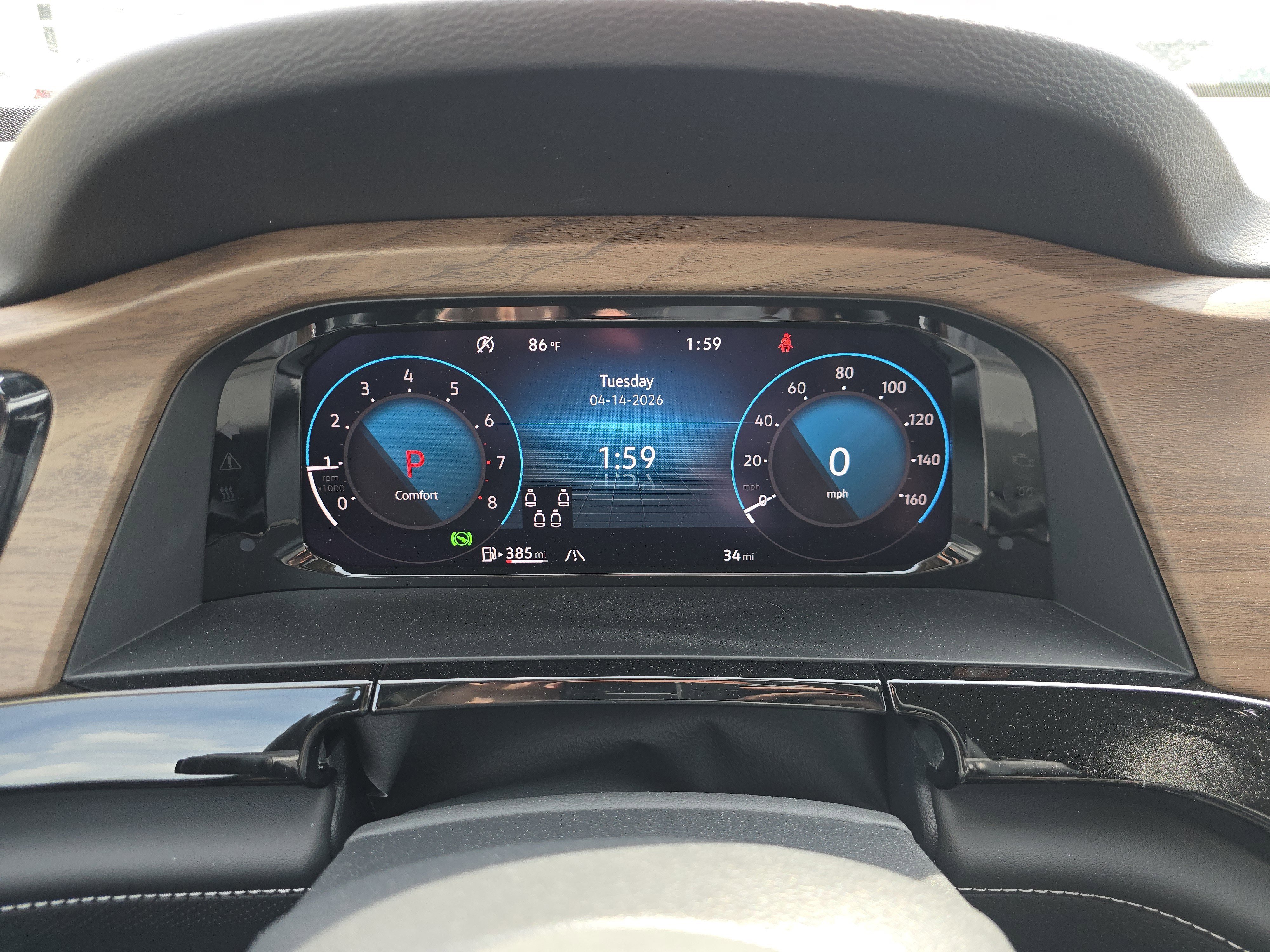 2026 Volkswagen Atlas SE